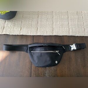 Lululemon large belt bag